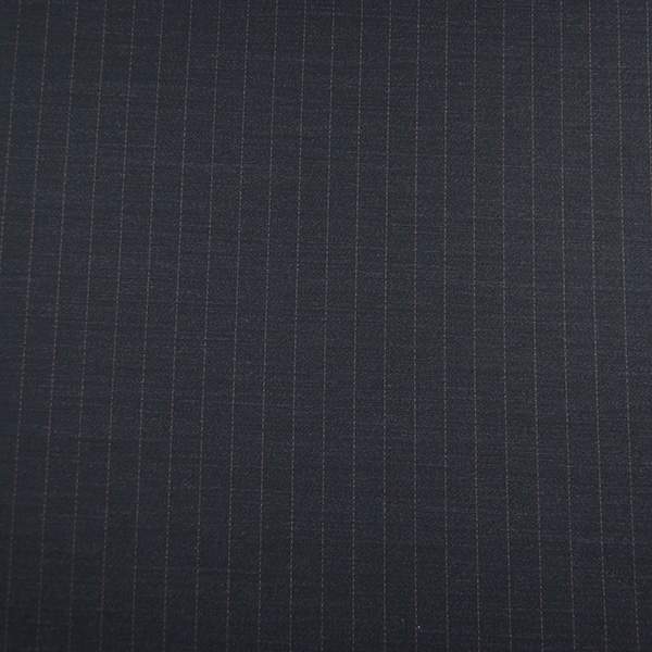 CW-1005 - Σκούρο Καφέ Cool Wool με Καφέ Ρίγα