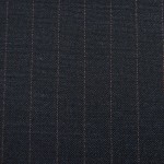 CW-1005 - Σκούρο Καφέ Cool Wool με Καφέ Ρίγα