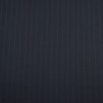 CW-1006 - Σκούρο Καφέ Cool Wool με Κόκκινη Ρίγα