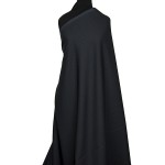 CW-1006 - Σκούρο Καφέ Cool Wool με Κόκκινη Ρίγα