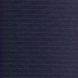 CW-1038 - Μπλέ Καμπαρντίνα με Γκρι Ρίγα