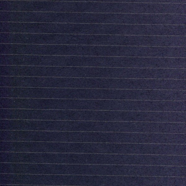 CW-1038 - Μπλέ Καμπαρντίνα με Γκρι Ρίγα