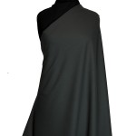 CW-1048 - Γκρι Cool Wool με Ανοιχτό Γκρι Ρίγα  