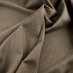 FA-1016 - Καφέ Μονόχρωμο Καρό 