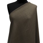 FA-1086A - Καφέ Φανέλα Ψαροκόκαλο