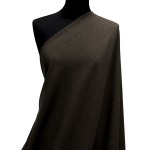 FA-1086B - Σκούρο Καφέ Φανέλα Ψαροκόκαλο