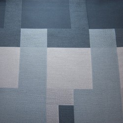 FA-1114A - Ζακαρ με Γεωμετρικό Σχέδιο