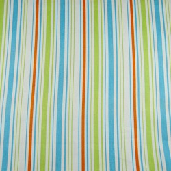 FA-1504 - Βαμβακερή Καπαρντίνα Ριγέ