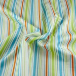 FA-1504 - Βαμβακερή Καπαρντίνα Ριγέ