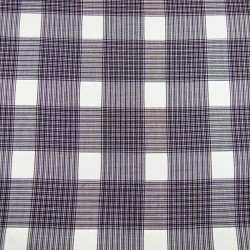 FA-1505B - Βαμβακερό Βουάλ Καρό