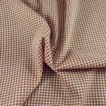 FA-1513B - Βαμβακερή Ποπλίνα Καρο