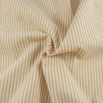 FA-1516 - Πικέ Ριγέ Ποπλίνα