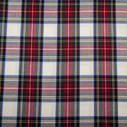 FA-1124 - Μάλλινο Σκωτσέζικο Καρό