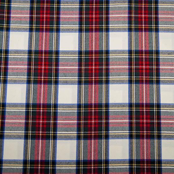 FA-1124 - Μάλλινο Σκωτσέζικο Καρό