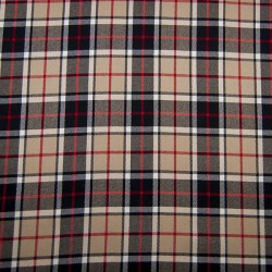 FA-1125 - Μάλλινο Σκωτσέζικο Καρό