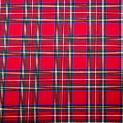 FA-1126 - Μάλλινο Σκωτσέζικο Καρό