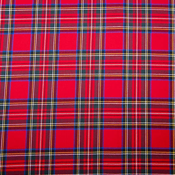 FA-1126 - Μάλλινο Σκωτσέζικο Καρό