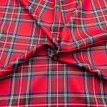 FA-1126 - Μάλλινο Σκωτσέζικο Καρό