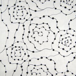 FA-1534 - Λινό Κεντημένο