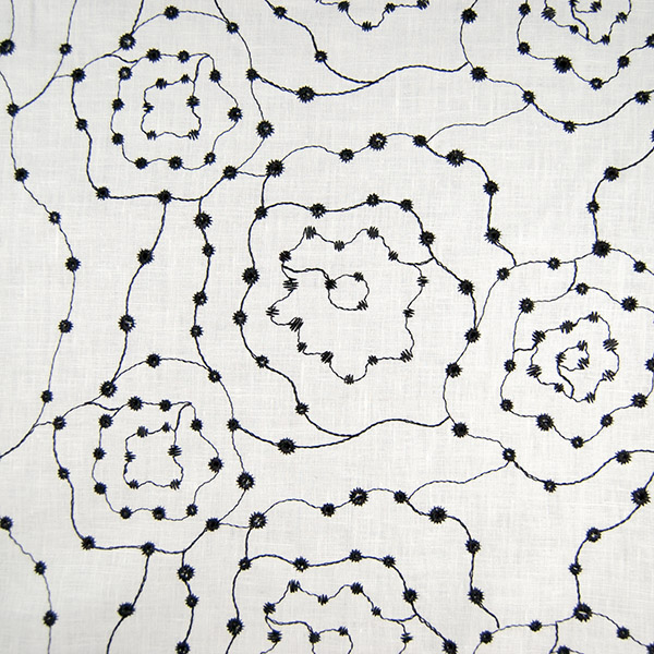 FA-1534 - Λινό Κεντημένο