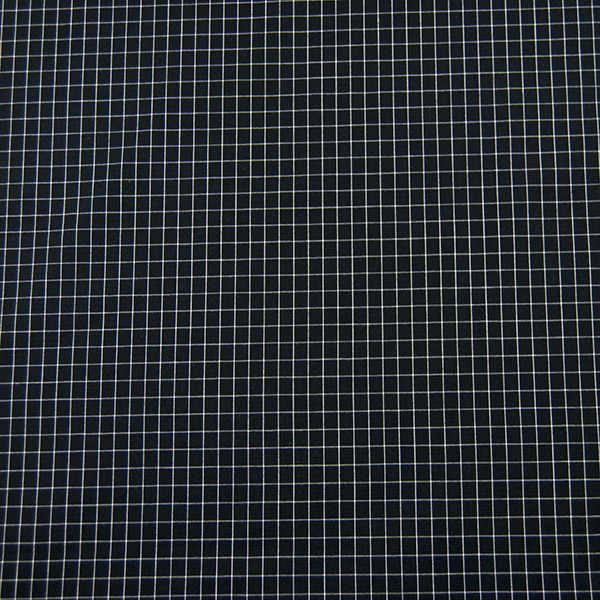 FA-1542 - Βαμβακερή Ποπλίνα Καρό 