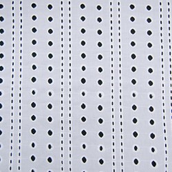 FA-1546 - Μπροντερί Βαμβακερό