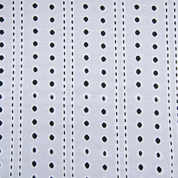 FA-1546 - Μπροντερί Βαμβακερό