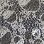 LA-1011A - Δαντέλα Κεντημένη με Παγιέτα 