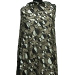 LA-1011B - Δαντέλα Κεντημένη με Παγιέτα 