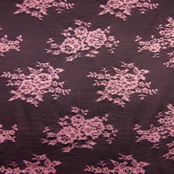 LA-1027 - Γαλλική Δαντέλα Σαντιγύ 