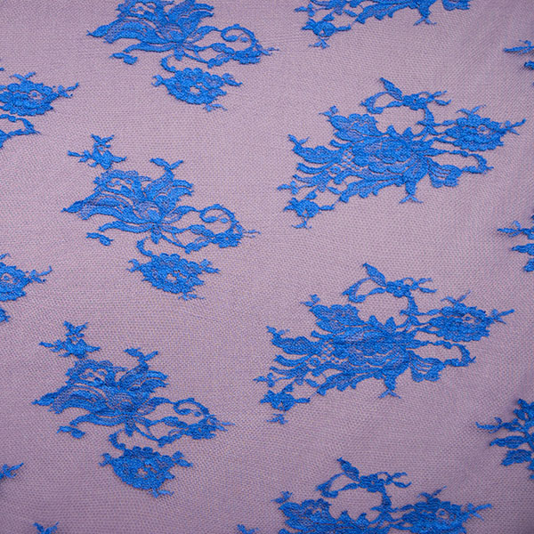 LA-1028B - Γαλλική Δαντέλα Σαντιγύ 