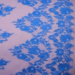 LA-1028B - Γαλλική Δαντέλα Σαντιγύ 