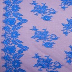 LA-1028B - Γαλλική Δαντέλα Σαντιγύ 