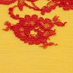 LA-1028C - Γαλλική Δαντέλα Σαντιγύ 