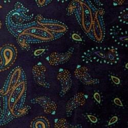 PR-1007B - Βελούδο Εμπριμέ Λαχούρι 