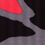 PR-1013 - Φλοράλ Μεταξωτό Εμπριμέ