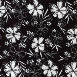 PR-1042 - Εμπριμέ Ποπλίνα Ελαστική