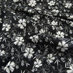 PR-1042 - Εμπριμέ Ποπλίνα Ελαστική