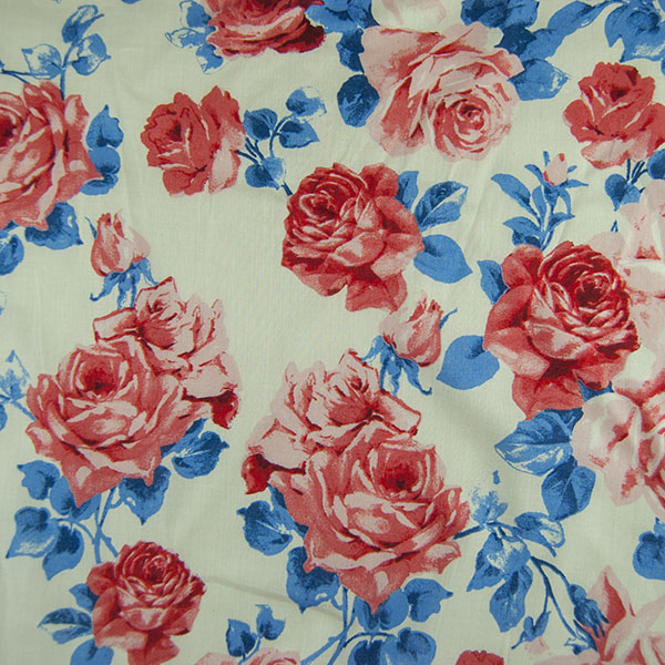 PR-1513B - Εμπριμέ Φλοράλ Βατίστα