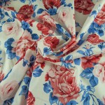 PR-1513B - Εμπριμέ Φλοράλ Βατίστα