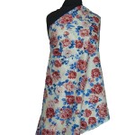 PR-1513B - Εμπριμέ Φλοράλ Βατίστα