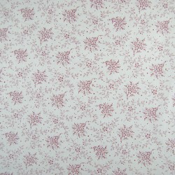 PR-1516 - Βουάλ Εμπριμέ με Σχέδιο Φλοράλ 