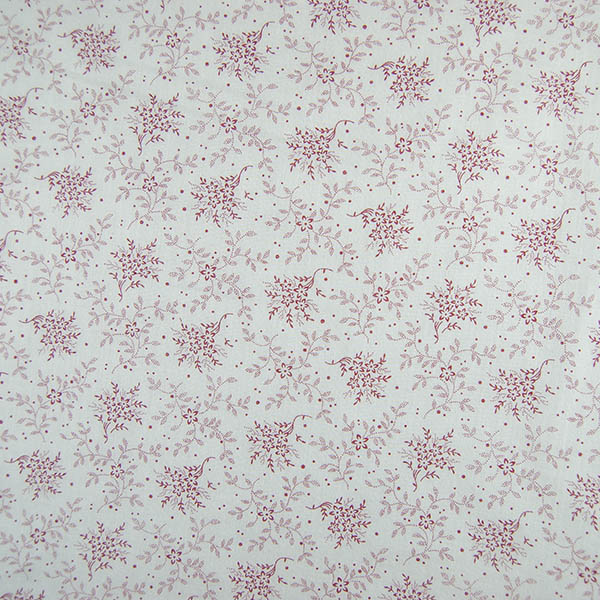 PR-1516 - Βουάλ Εμπριμέ με Σχέδιο Φλοράλ 