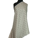 PR-1516 - Βουάλ Εμπριμέ με Σχέδιο Φλοράλ 