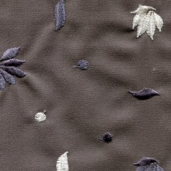 RI-1003 - Κέντημα σε Γκρι Μαλλί 