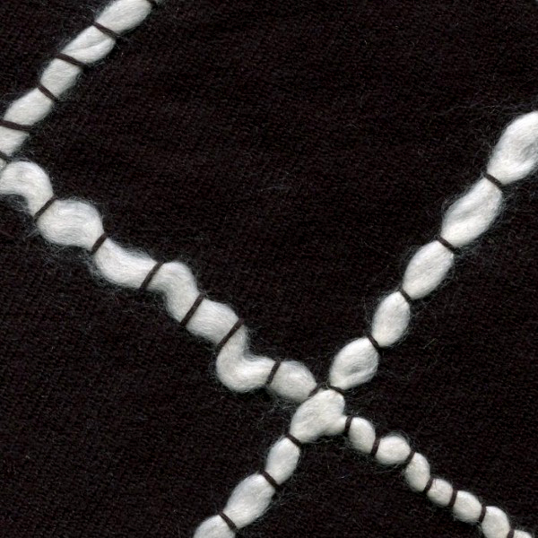 RI-1005 - Κέντημα Μοχέρ σε Φανέλα 