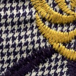 RI-1007 - Πιε Ντέ Πούλ Κεντημένο