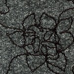 RI-1009 - Τουίντ Κεντημένο