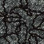 RI-1009 - Τουίντ Κεντημένο