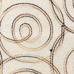 RI-1015 - Σέτλαντ Κεντημένο  